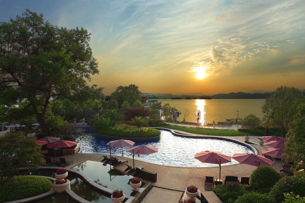 Sheraton Qiandao Lake Resort Chun'an Exterior photo