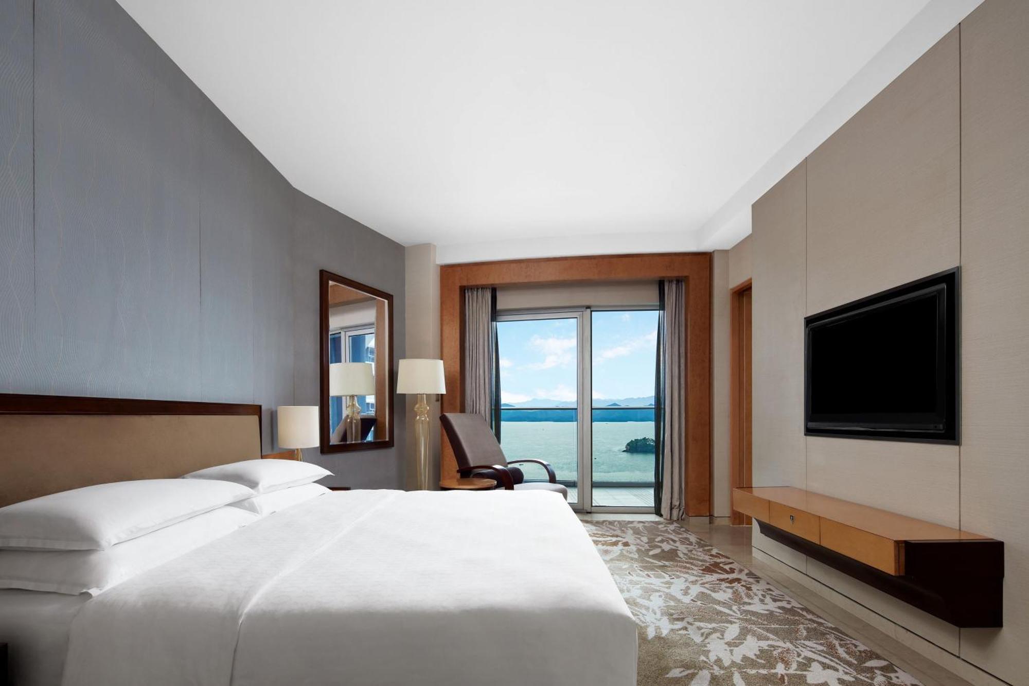 Sheraton Qiandao Lake Resort Chun'an Exterior photo