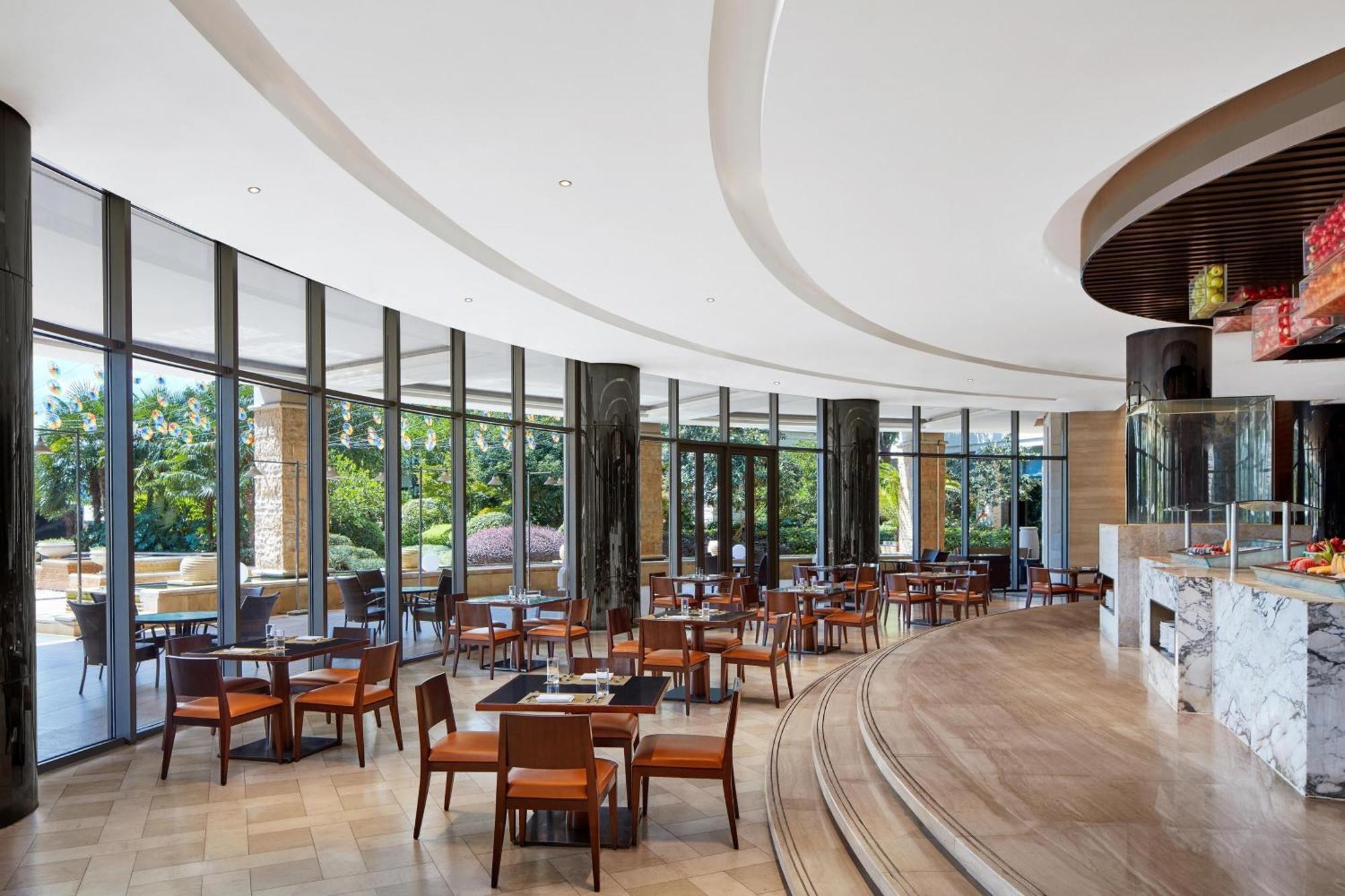 Sheraton Qiandao Lake Resort Chun'an Exterior photo