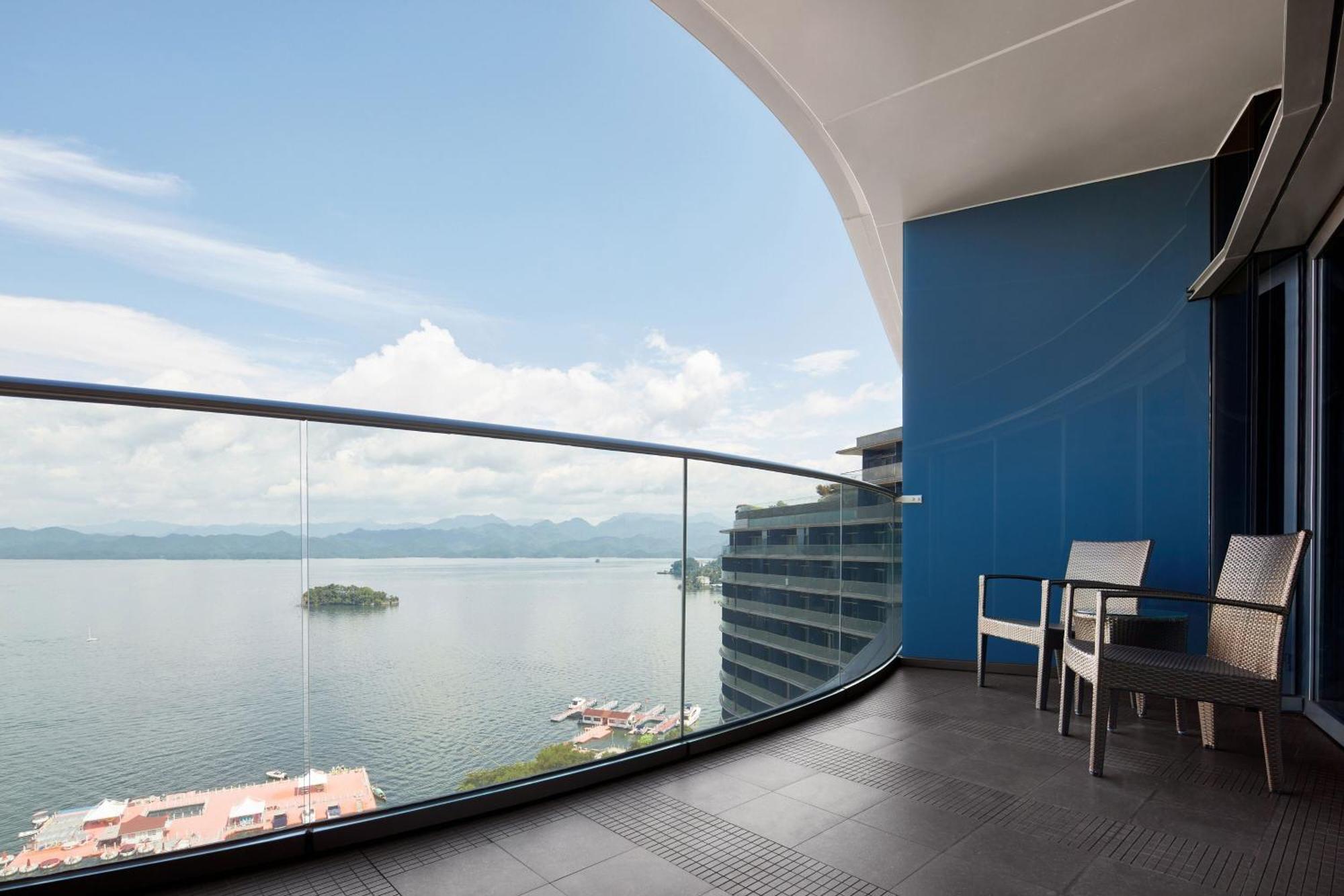 Sheraton Qiandao Lake Resort Chun'an Exterior photo