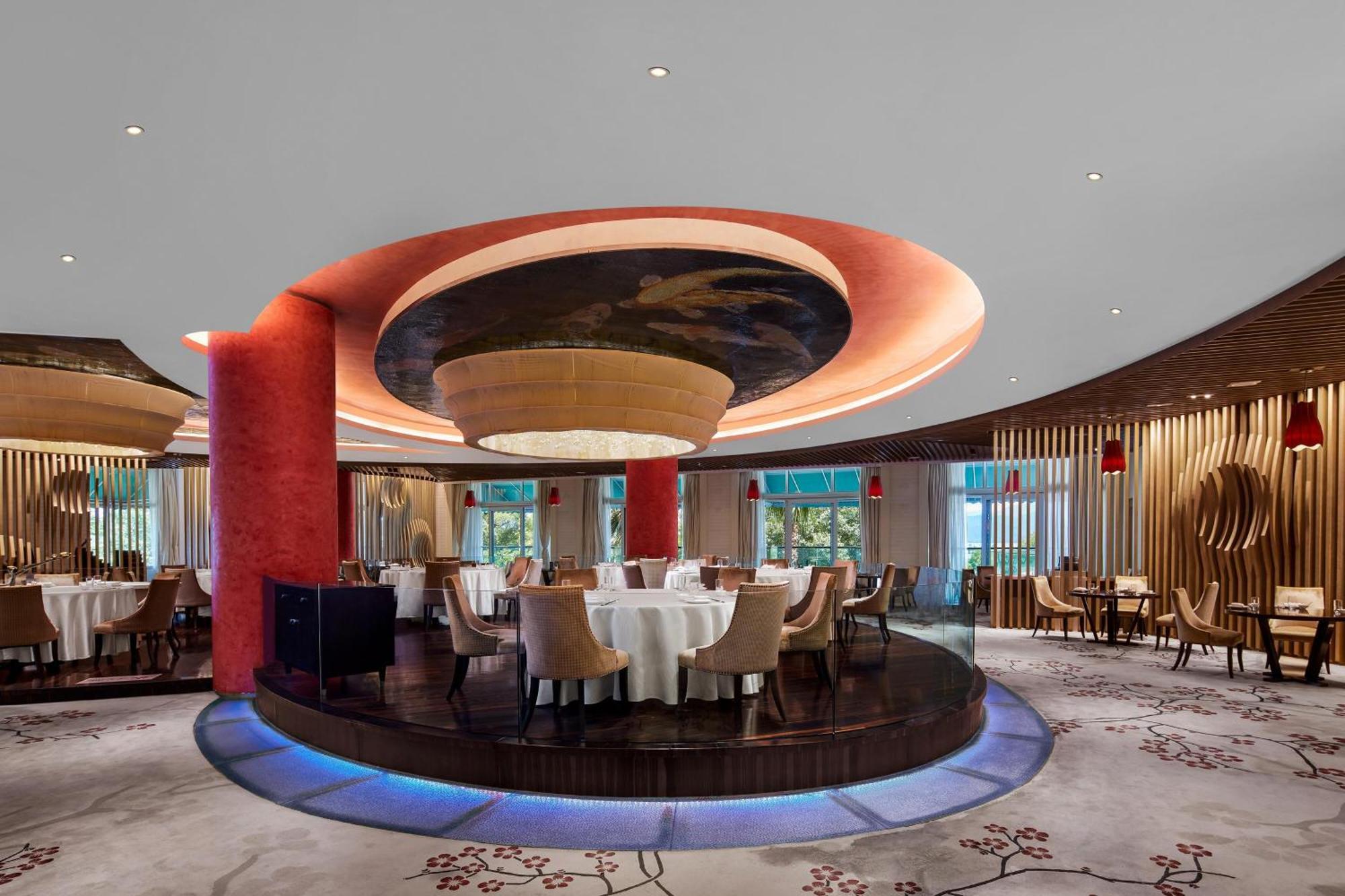Sheraton Qiandao Lake Resort Chun'an Exterior photo