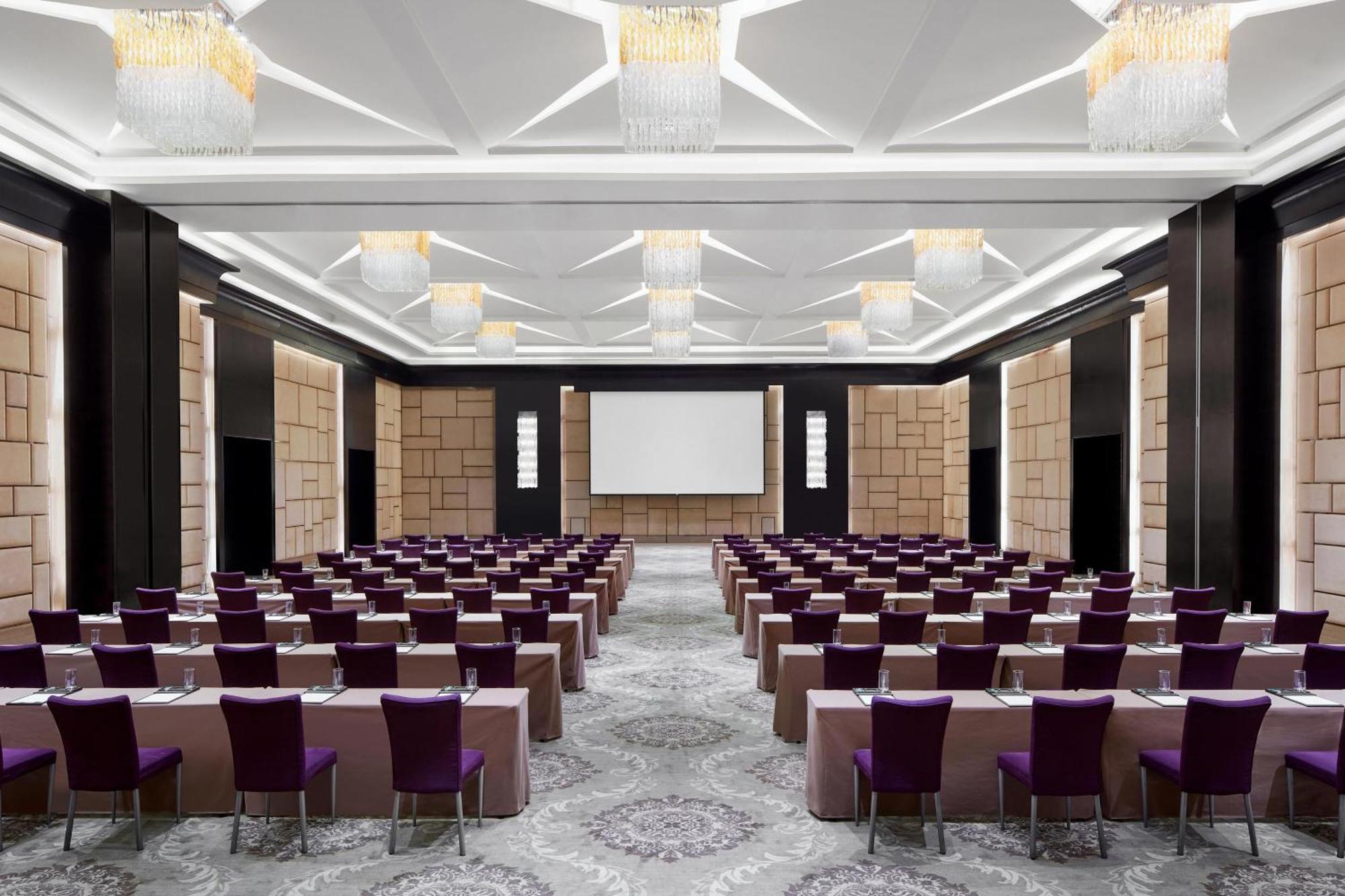 Sheraton Qiandao Lake Resort Chun'an Exterior photo