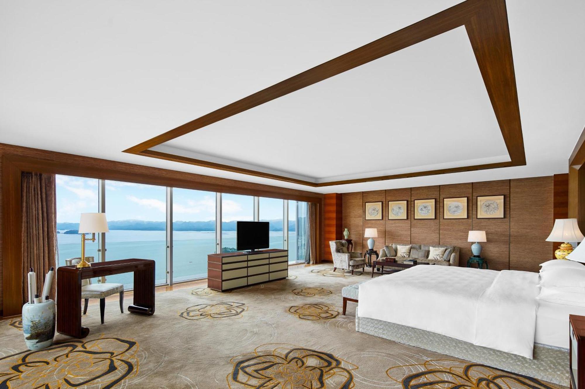 Sheraton Qiandao Lake Resort Chun'an Exterior photo