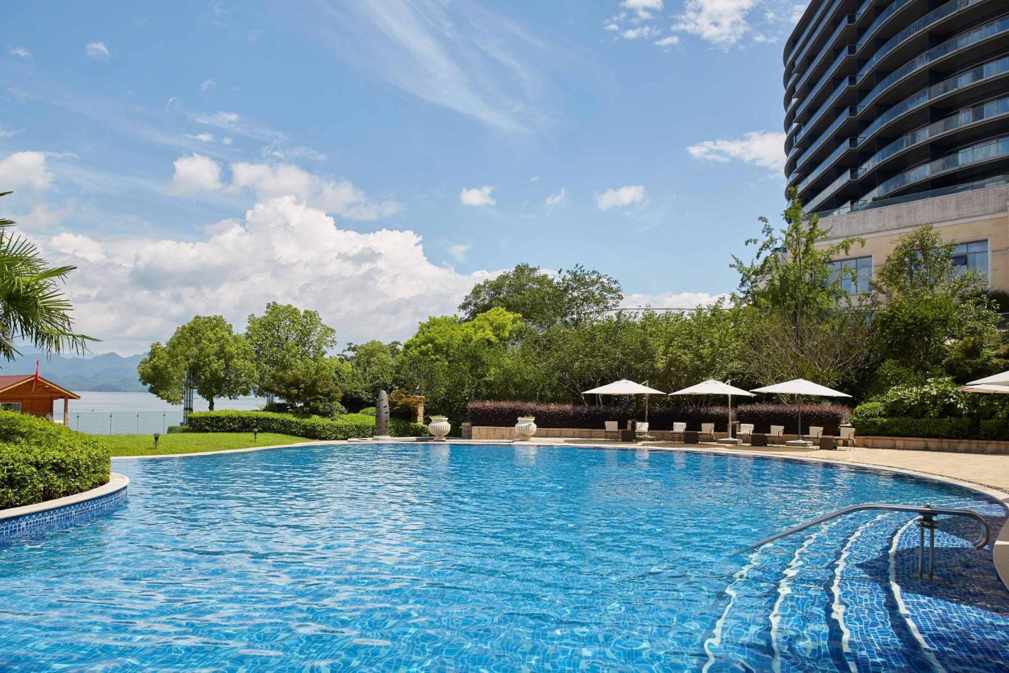 Sheraton Qiandao Lake Resort Chun'an Exterior photo