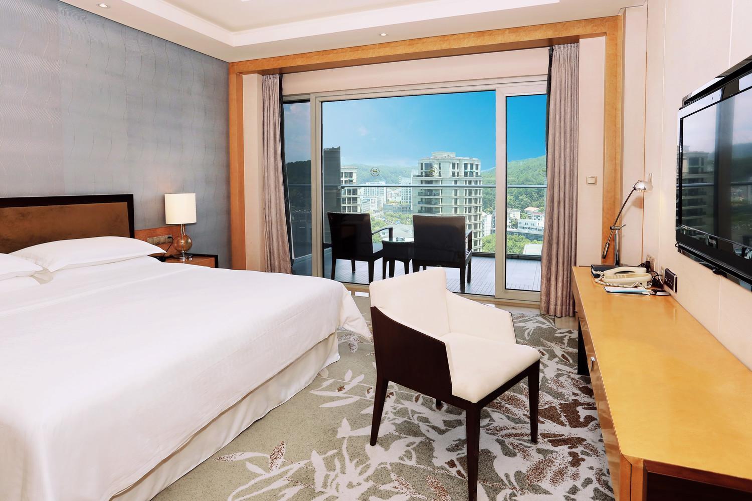 Sheraton Qiandao Lake Resort Chun'an Exterior photo