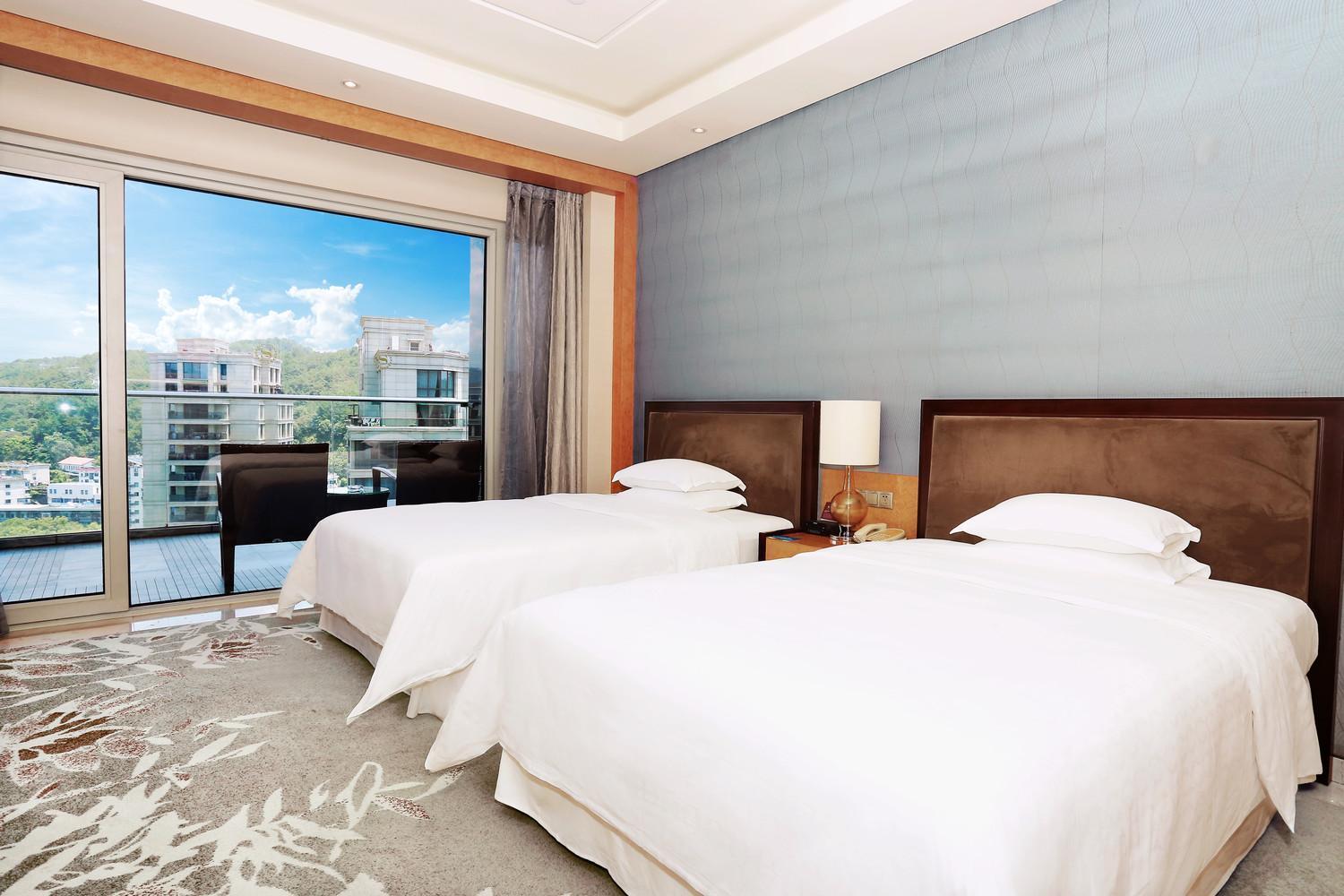 Sheraton Qiandao Lake Resort Chun'an Exterior photo