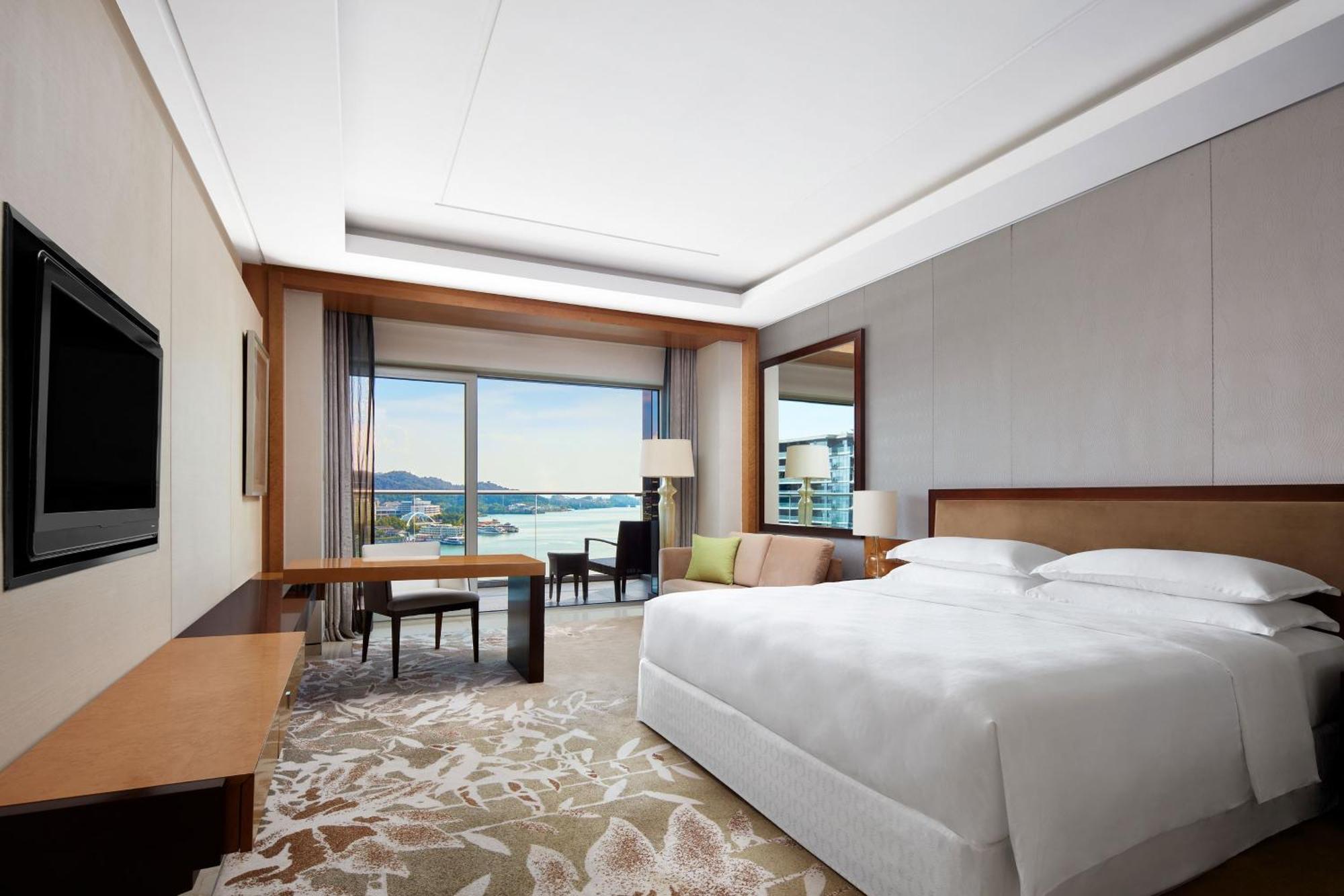 Sheraton Qiandao Lake Resort Chun'an Exterior photo