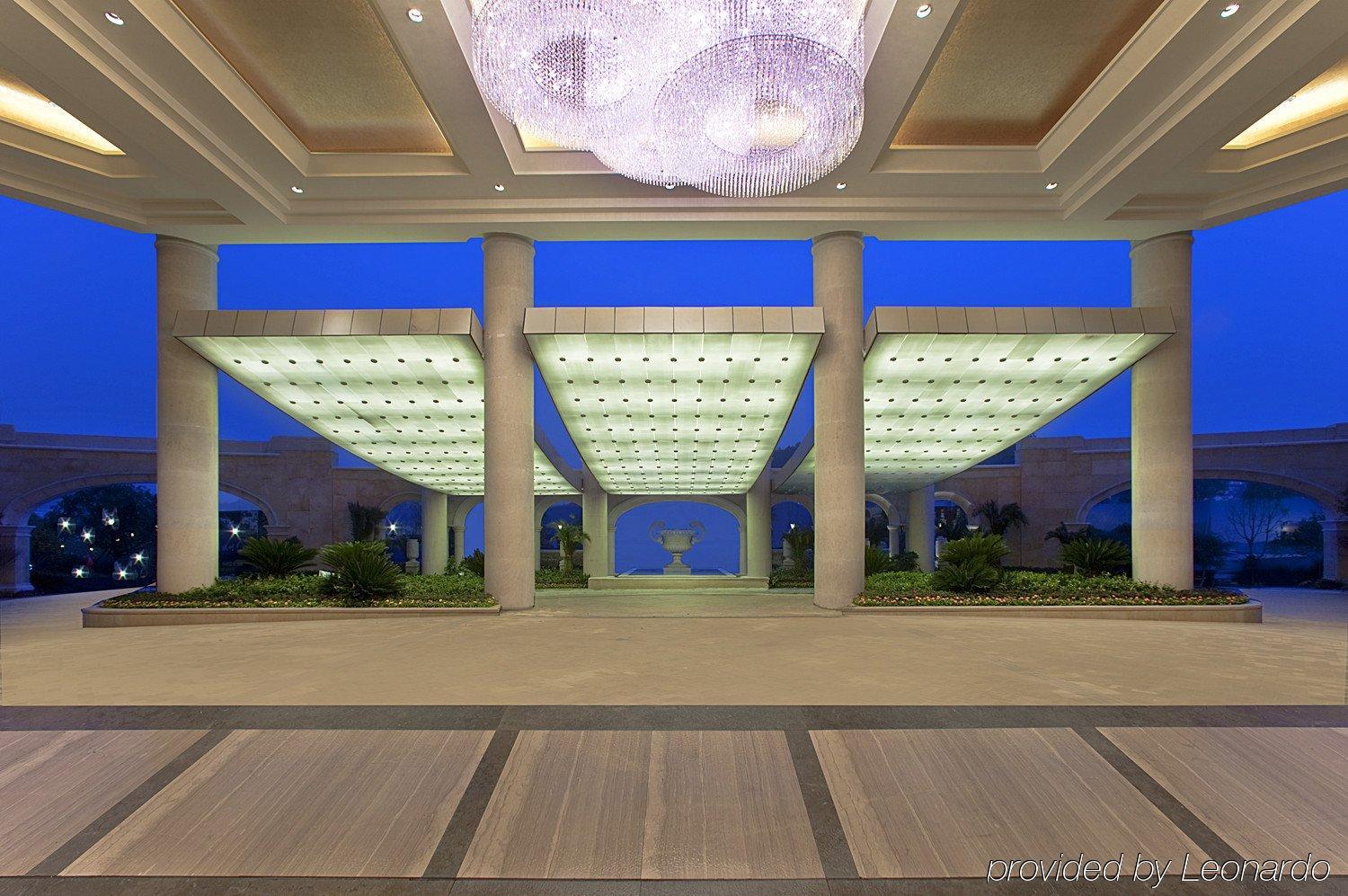 Sheraton Qiandao Lake Resort Chun'an Exterior photo