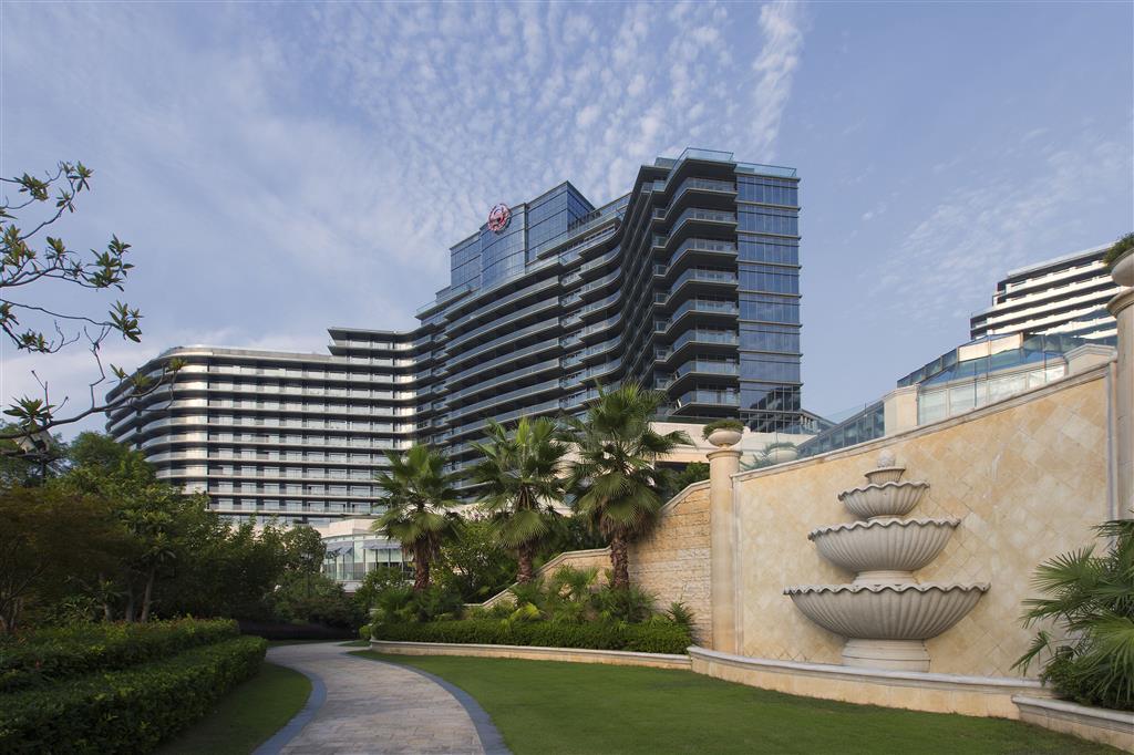 Sheraton Qiandao Lake Resort Chun'an Exterior photo
